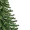 18" Unlit Downswept Mini Village Pine Artificial Christmas Tree in Burlap Base